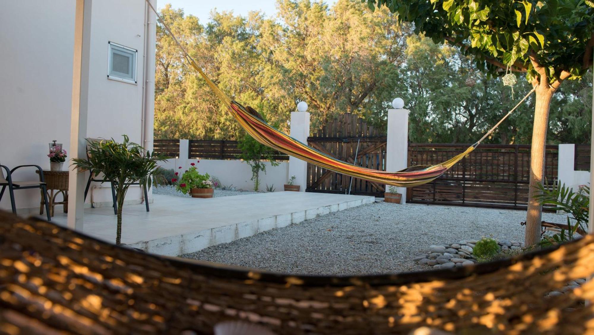 Afrathias Beachhouse - Cretan Hideaway Kalamaki  Exterior foto