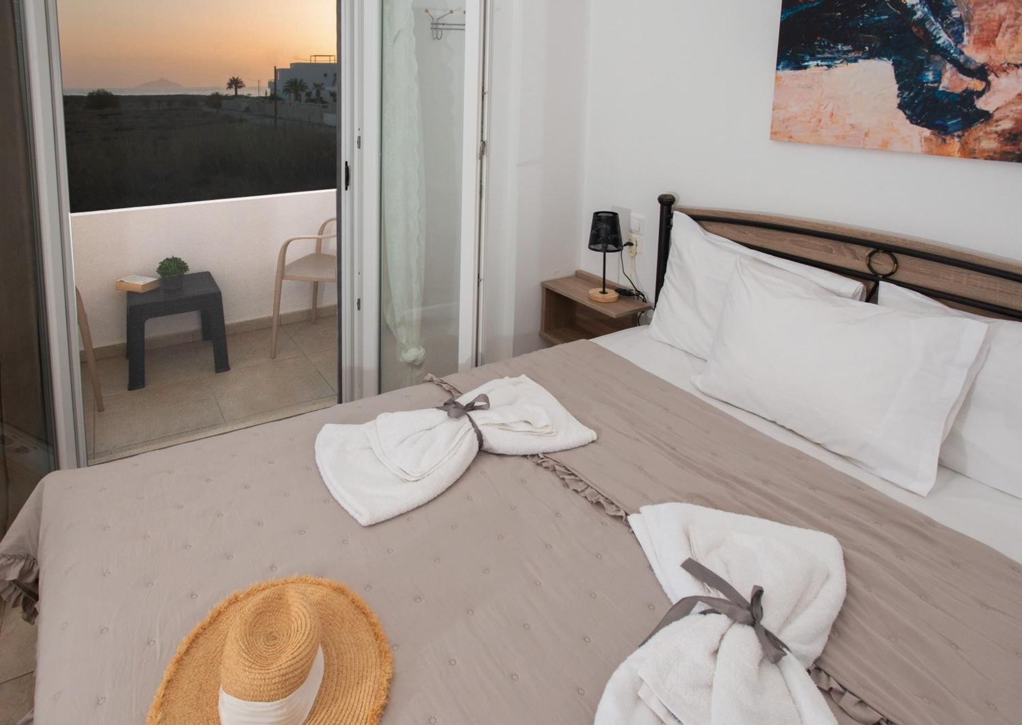 Afrathias Beachhouse - Cretan Hideaway Kalamaki  Exterior foto