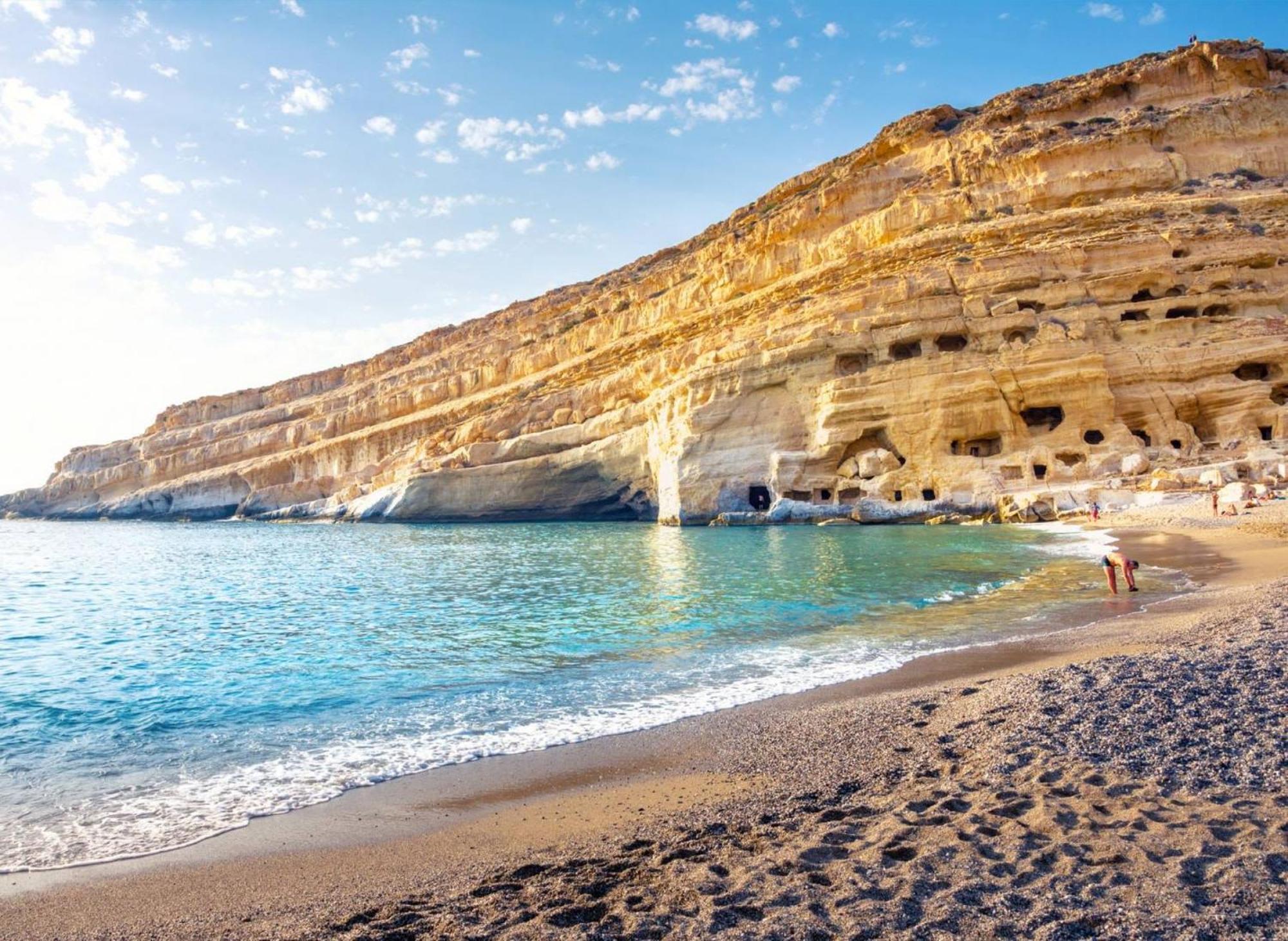 Afrathias Beachhouse - Cretan Hideaway Kalamaki  Exterior foto